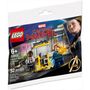 LEGO Captain Marvel and Nick Fury 30453