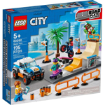 LEGO City Skate Park 60290