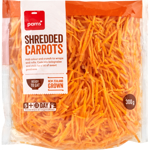 Pams Shredded Carrots 300g