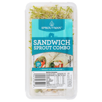 Sproutman Sandwich Sprout Combo 120g