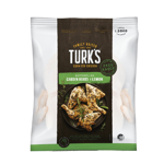 Turk's Free Range Garden Herbs & Lemon Butterflied Chicken 1.35kg