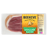 Beehive Shoulder Bacon 200g