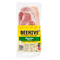 Beehive Shoulder Bacon 700g