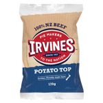 Irvines Original Potato Top Pie 170g