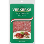 Verkerks Lean Danish Salami 100g