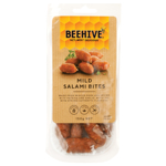 Beehive Mild Salami Bites 150g