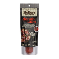 Hellers Danish Salami 250g