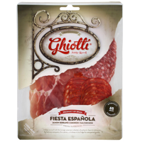 Ghiotti Fiesta Espanola 85g