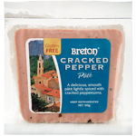 Breton Cracked Pepper Pate 100g