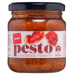 Pams Sundried Tomato Pesto 190g
