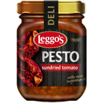 Leggo's Sundried Tomato Pesto 190g