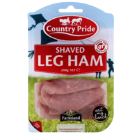 Farmland Shaved Leg Ham 200g