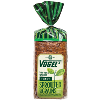 Vogel's Sprouted Whole Grains Toast Bread 720g
