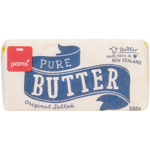 Pams Butter 500g