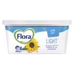 Flora Light Spread 500g