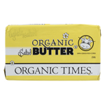 Biofarm Organic Times Lightly Salted Butter 250g