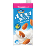 Blue Diamond Almond Breeze Unsweetened Almond Milk 1l