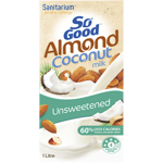 Sanitarium So Good Unsweetened Almond Coconut Milk 1l