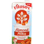 Vitasoy Almond Milky 1l