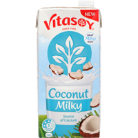 Vitasoy Coconut Milky 1l