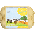 Freedom Farms Free Range Extra Large Eggs 6ea