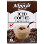 Nippy's Iced Coffee Flavoured Milk 375ml