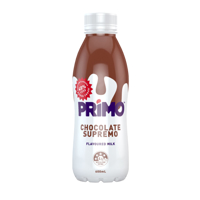 Primo Chocolate Supremo Flavoured Milk 600ml