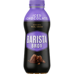 Barista Bros Iced Chocolate Flavoured Milk 500ml
