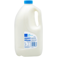 Value Lite Milk 2l