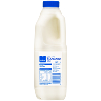 Value Standard Milk 1l