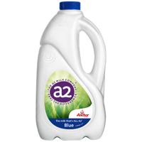 Anchor A2 Blue Milk 2l