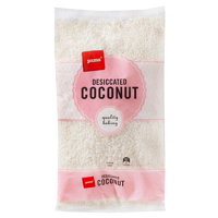 Pams Desiccated Coconut 500g