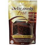 Naturally Good Deliciously Free Chocolate Mud Cake 450g