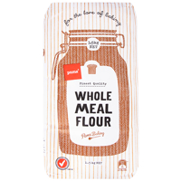 Pams Wholemeal Flour 1.5kg
