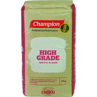 Champion High Grade White Flour 1.5kg