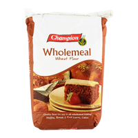 Champion Wholemeal Wheat Flour 5kg