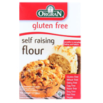 Orgran Gluten Free Self Raising Flour 500g