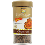 Sun Valley Foods Choc Hail 60g