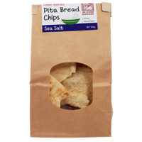 Alamir Bakery Sea Salt Pita Bread Chips 100g