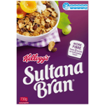 Kellogg's Sultana Bran Breakfast Cereal 730g