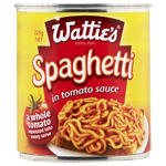 Wattie's Spaghetti In Tomato Sauce 220g