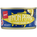 Pams Tuna Lemon Pepper 95g