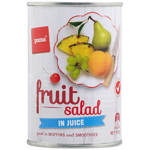 Pams Fruit Salad In Juice 410g