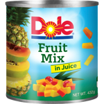 Dole Fruit Mix In Juice 432g