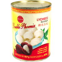 Double Phoenix Lychees In Syrup 567g