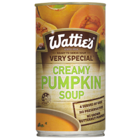Wattie's Very Special Creamy Pumpkin Soup 535g