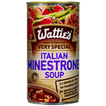 Wattie's Very Special Italian Minestrone Soup 535g
