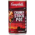 Campbell's Chunky Stock Pot Soup 505g