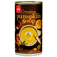 Pams Creamy Pumpkin Soup 535g