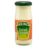 Heinz Salad Cream 250g